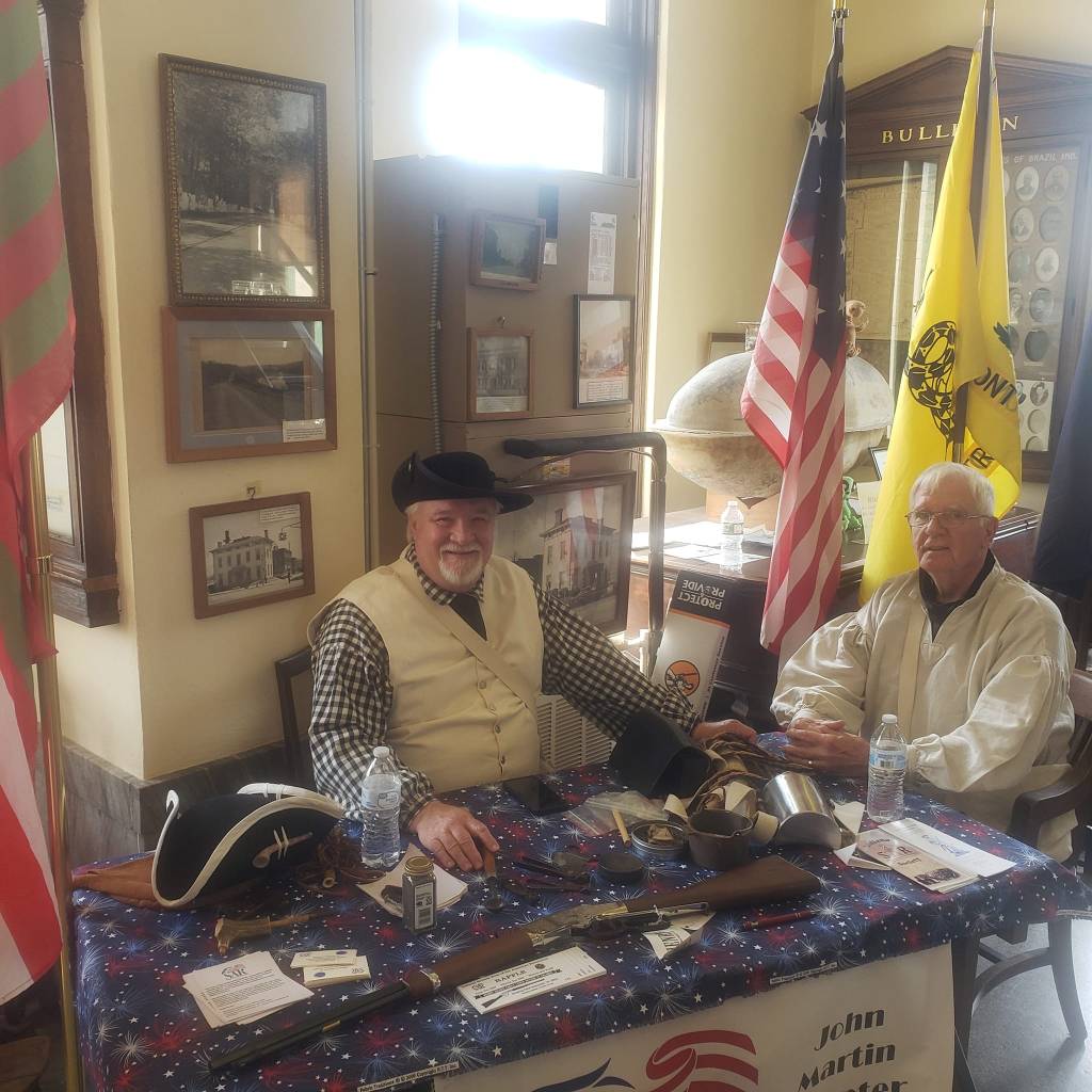 Recruiting & Education&nbsp;Booth