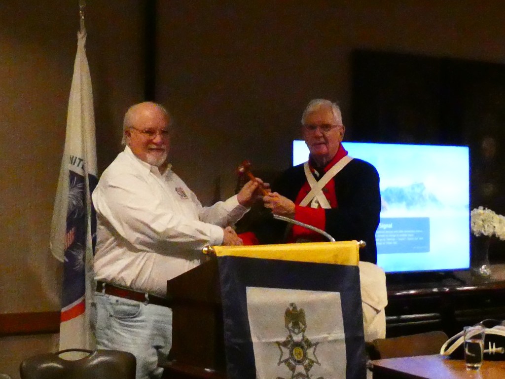 November 2024 Chapter&nbsp;Meeting