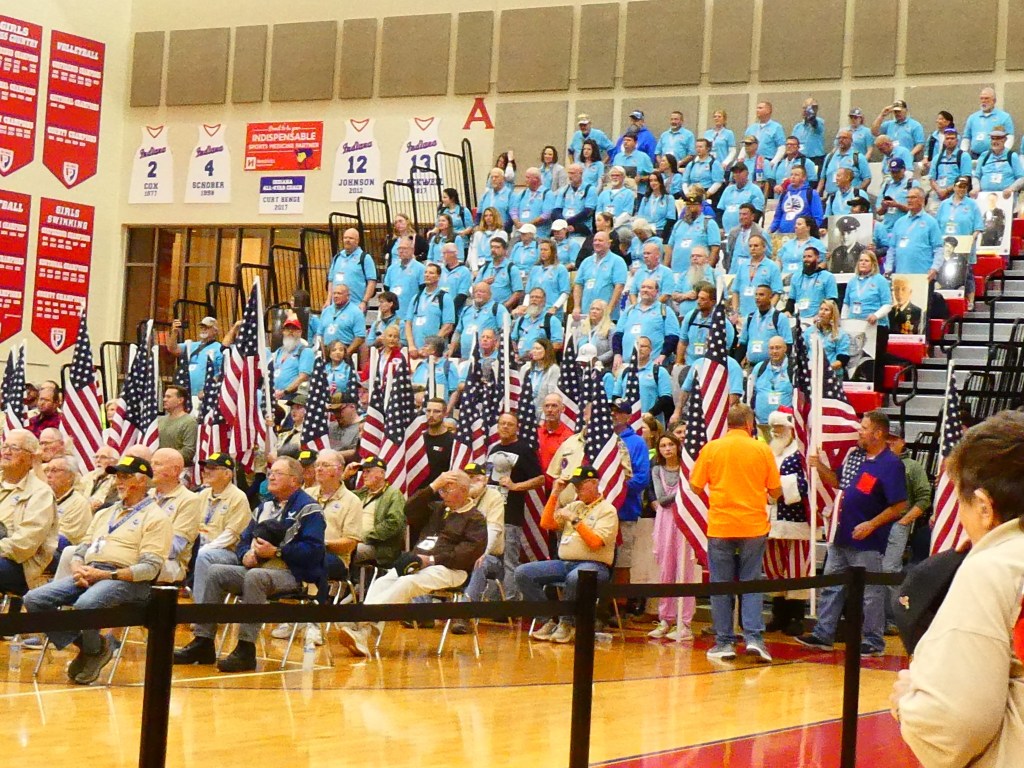 Indy Honor Flight