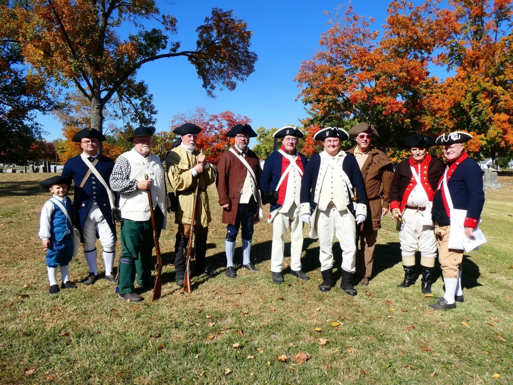 Patriot Grave Marking for Francis&nbsp;Vigo