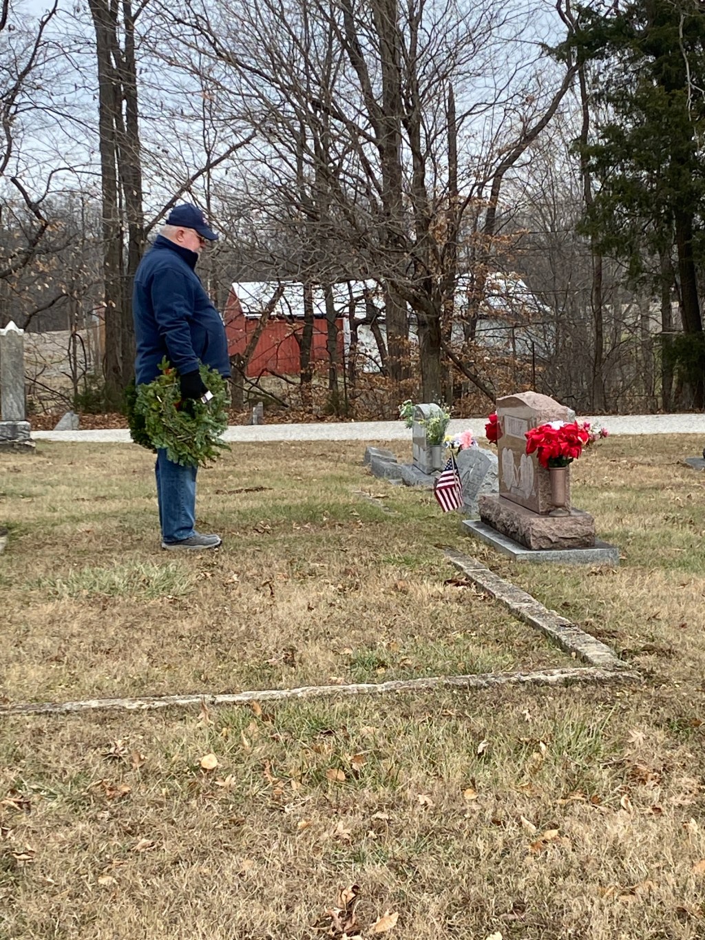 Wreaths Across America