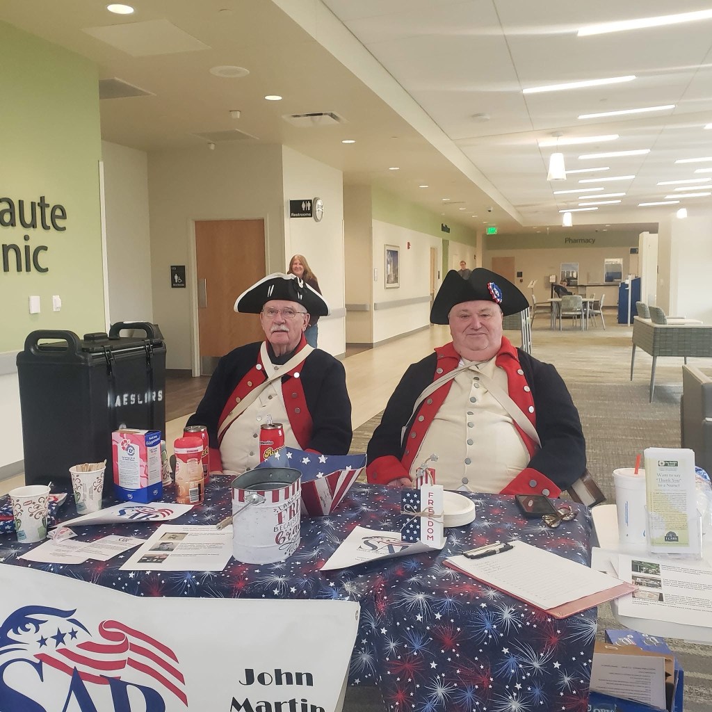 December 2024 Visit to V.A.&nbsp;Clinic