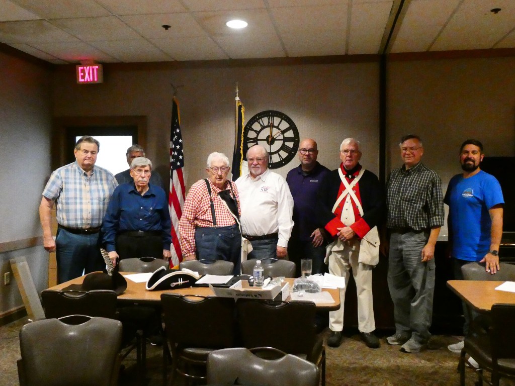 September 2024 Chapter&nbsp;Meeting