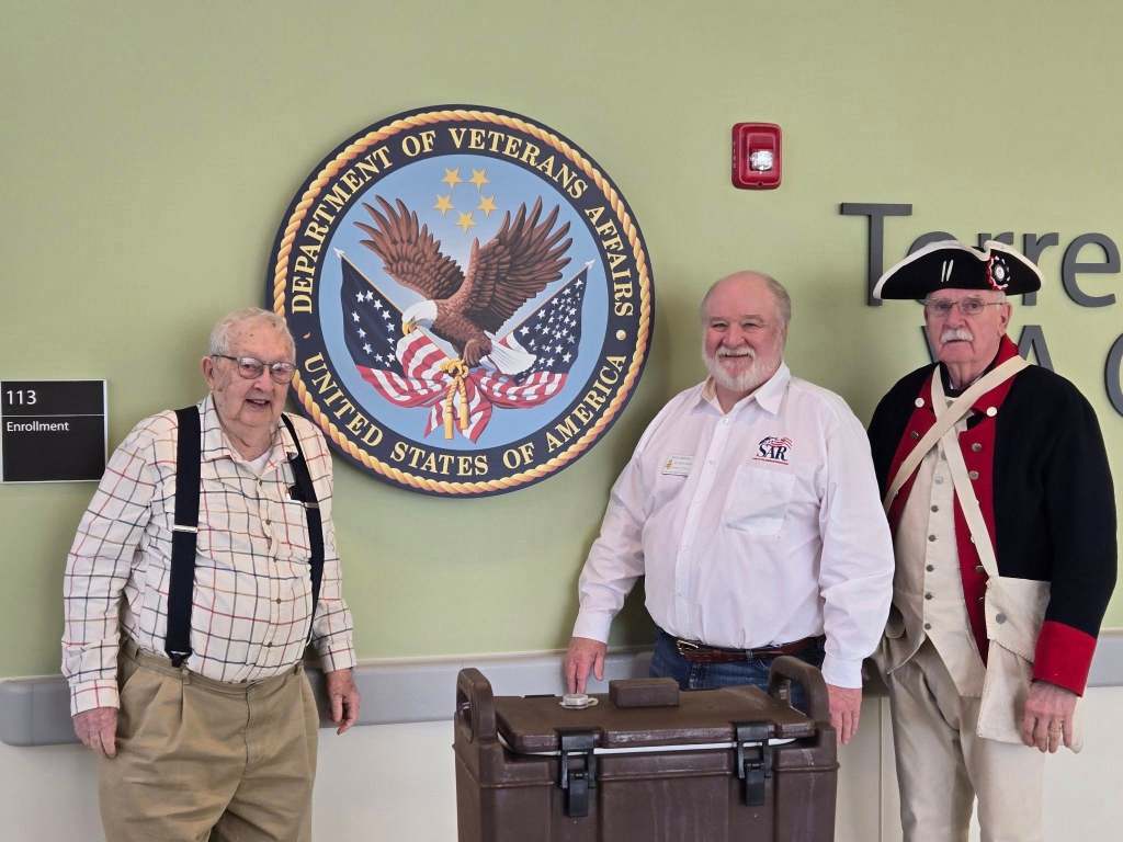 January 2025 Visit to V.A.&nbsp;Clinic