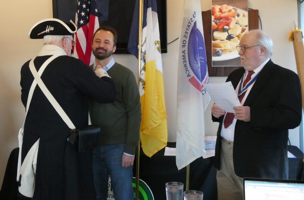 March 2025 Chapter&nbsp;Meeting