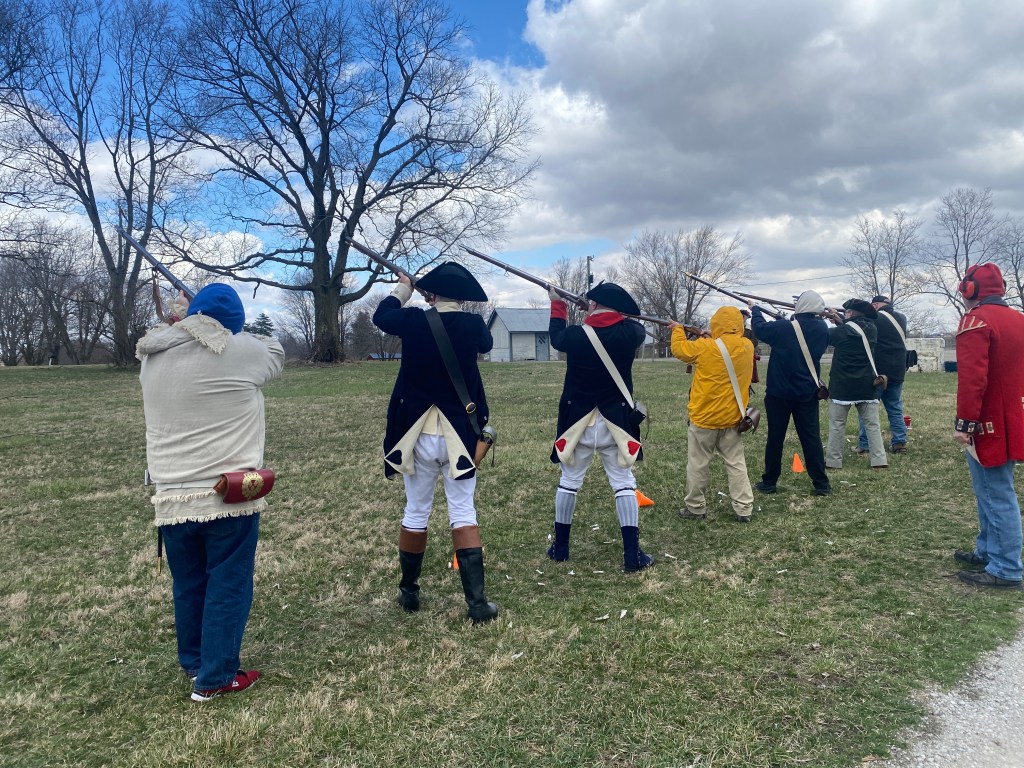 Black Powder Training