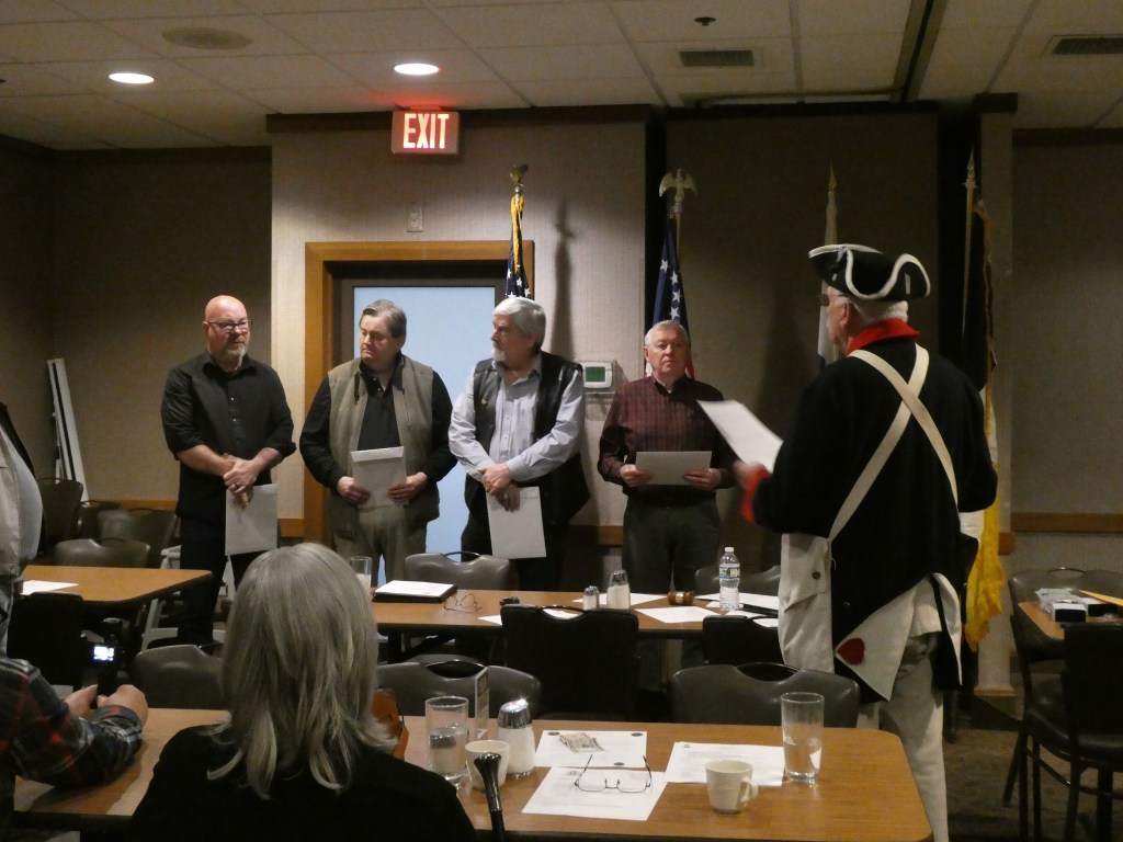 March 2024 Chapter&nbsp;Meeting