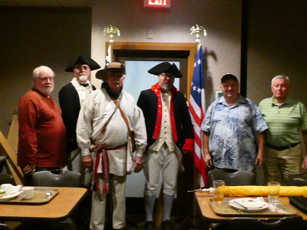 July 2024 Chapter&nbsp;Meeting