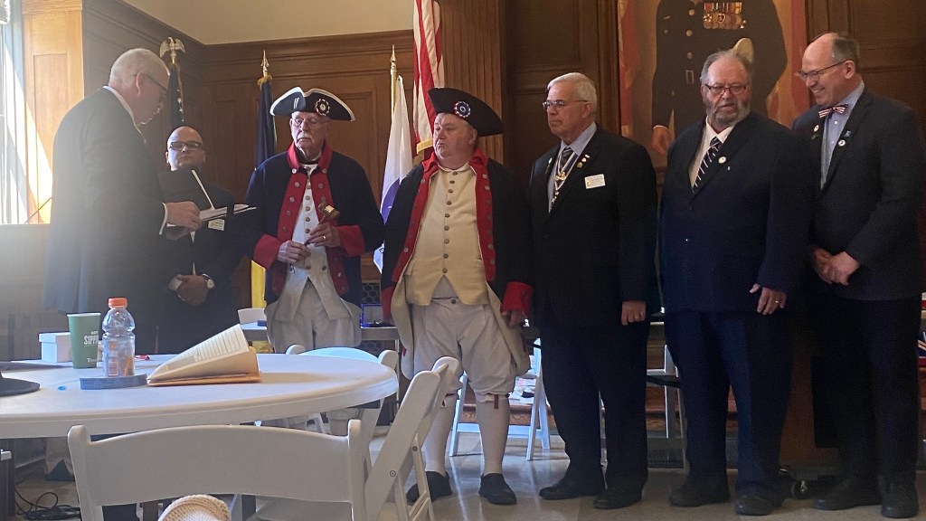 Spring 2025 House of&nbsp;Delegates