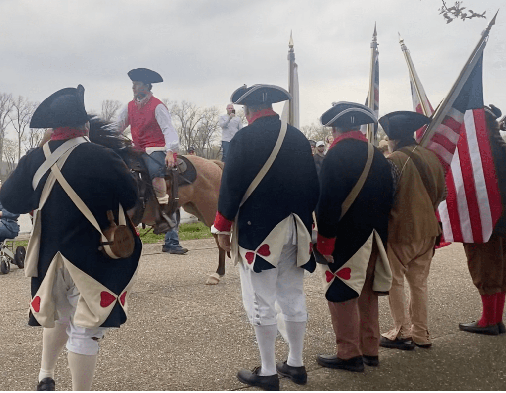 Riders of the&nbsp;Revolution