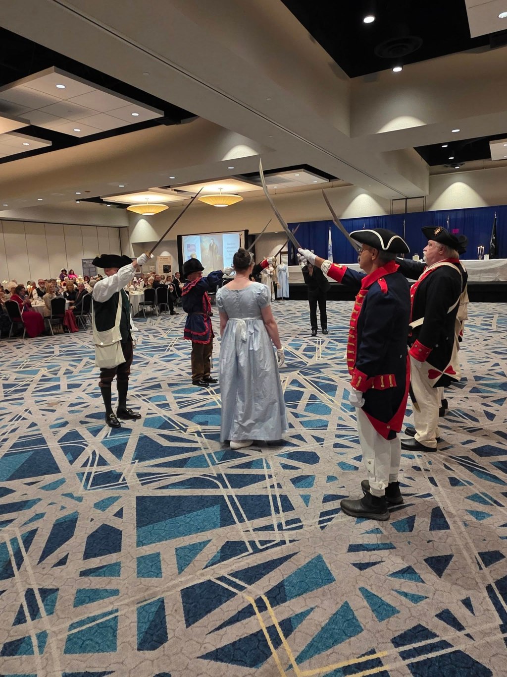 Indiana DAR State&nbsp;Congress