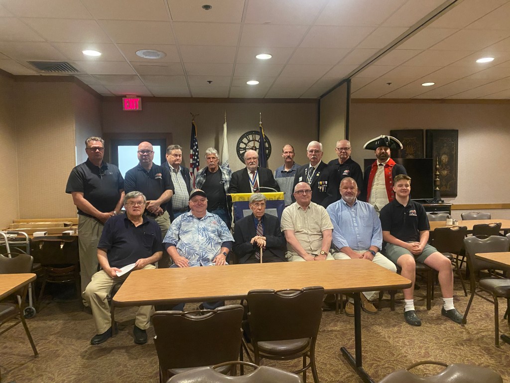 May 2025 Chapter&nbsp;Meeting