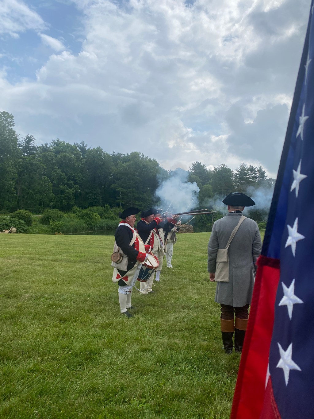 American Legion Salute to the&nbsp;Army