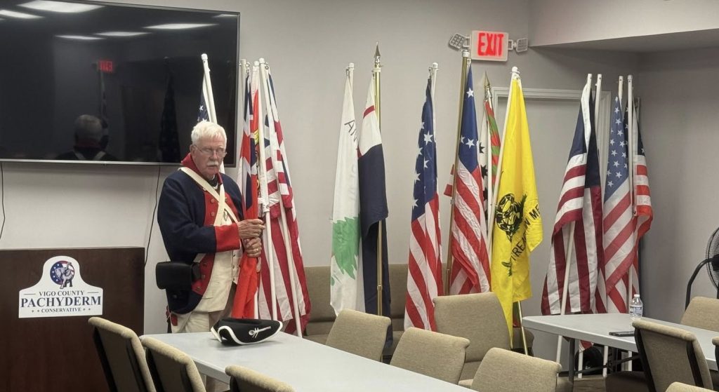 Flags of the American Revolution&nbsp;Presentation