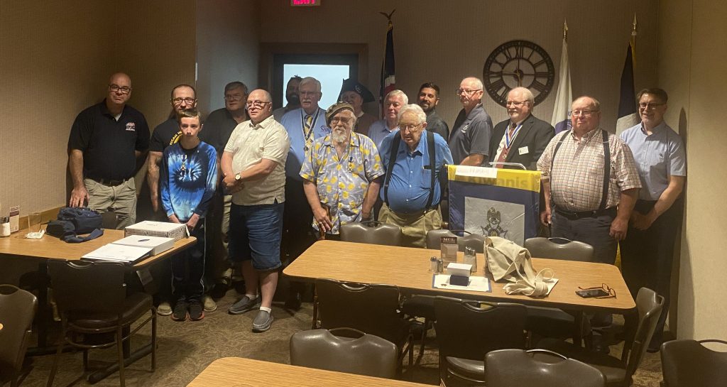 July 2025 Chapter&nbsp;Meeting