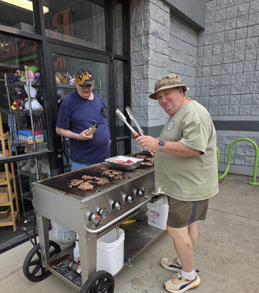 Ribeye Cookout @ Baesler’s&nbsp;Market