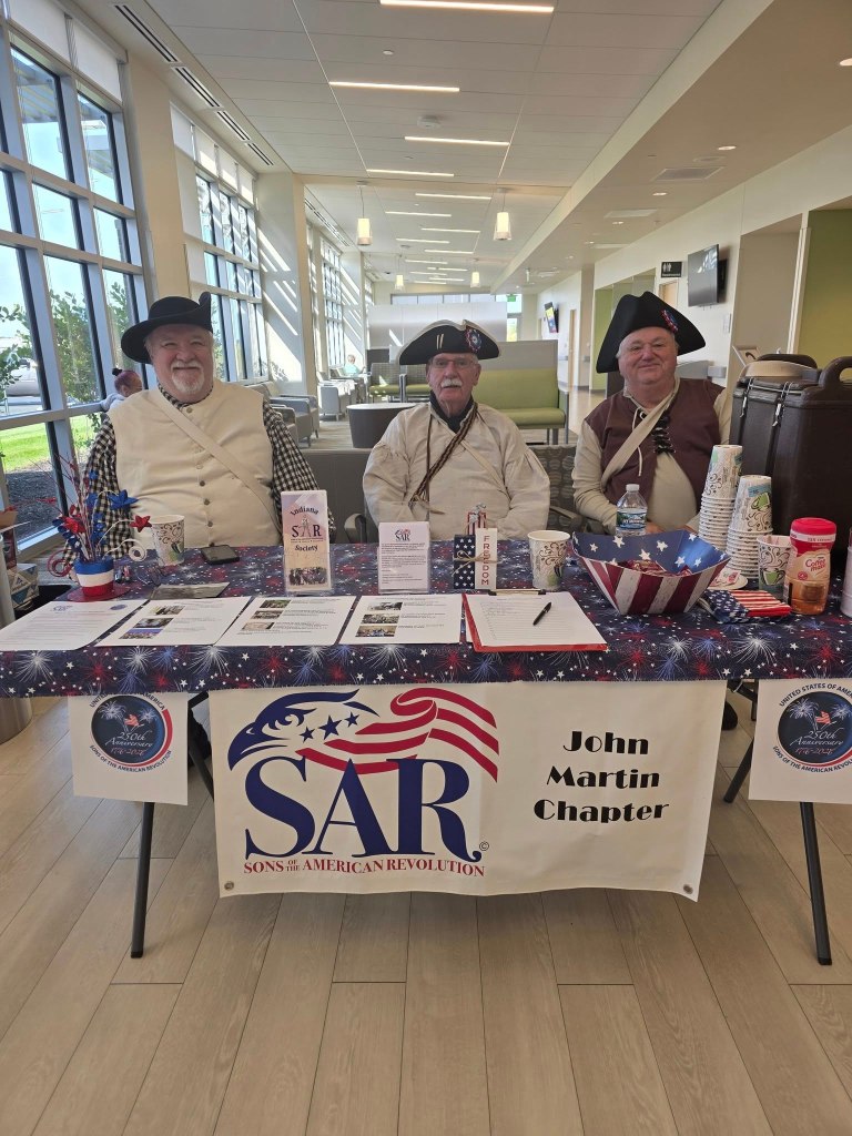 September 2025 Visit to V.A.&nbsp;Clinic