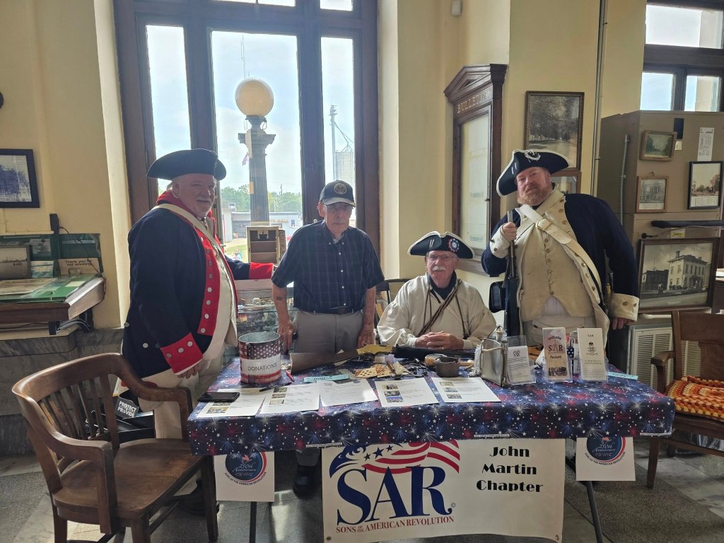 US 40 Festival Recruiting & Education Booth&nbsp;2025