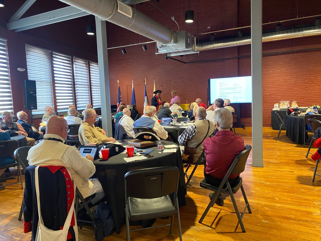 Fall 2025 House of&nbsp;Delegates