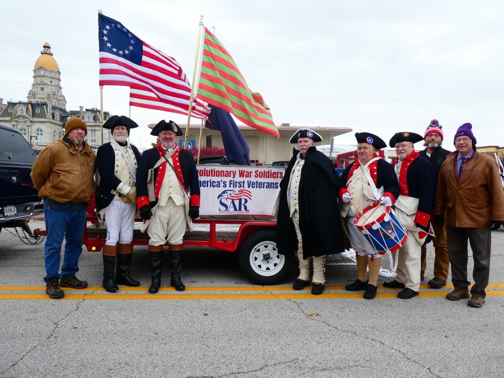 Terre Haute Veterans’ Day Parade&nbsp;2025