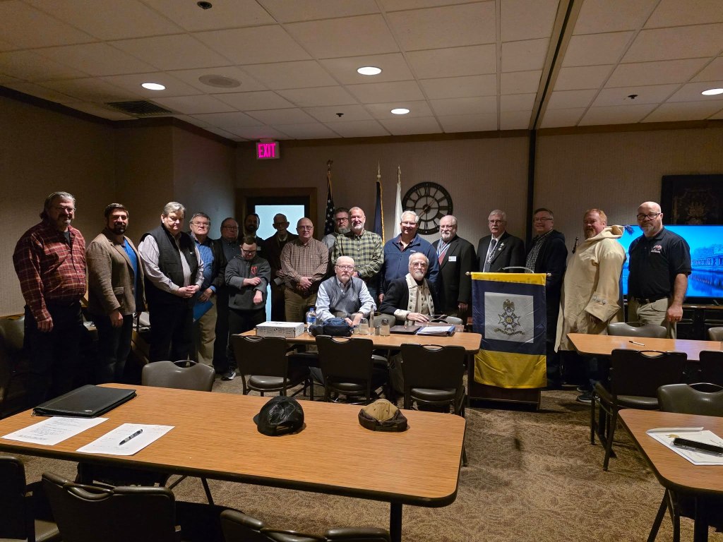 January 2026 Chapter&nbsp;Meeting