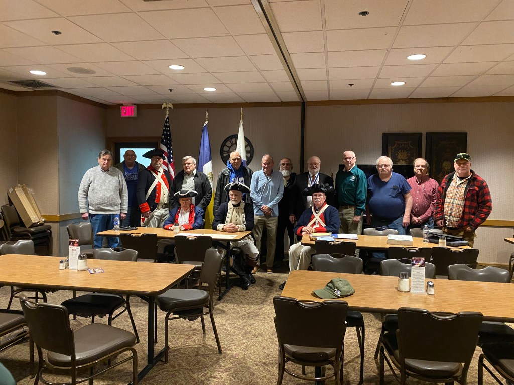 March 2026 Chapter&nbsp;Meeting