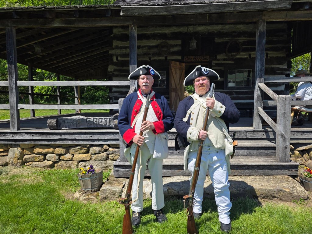 Bridgeton Rendezvous 2026