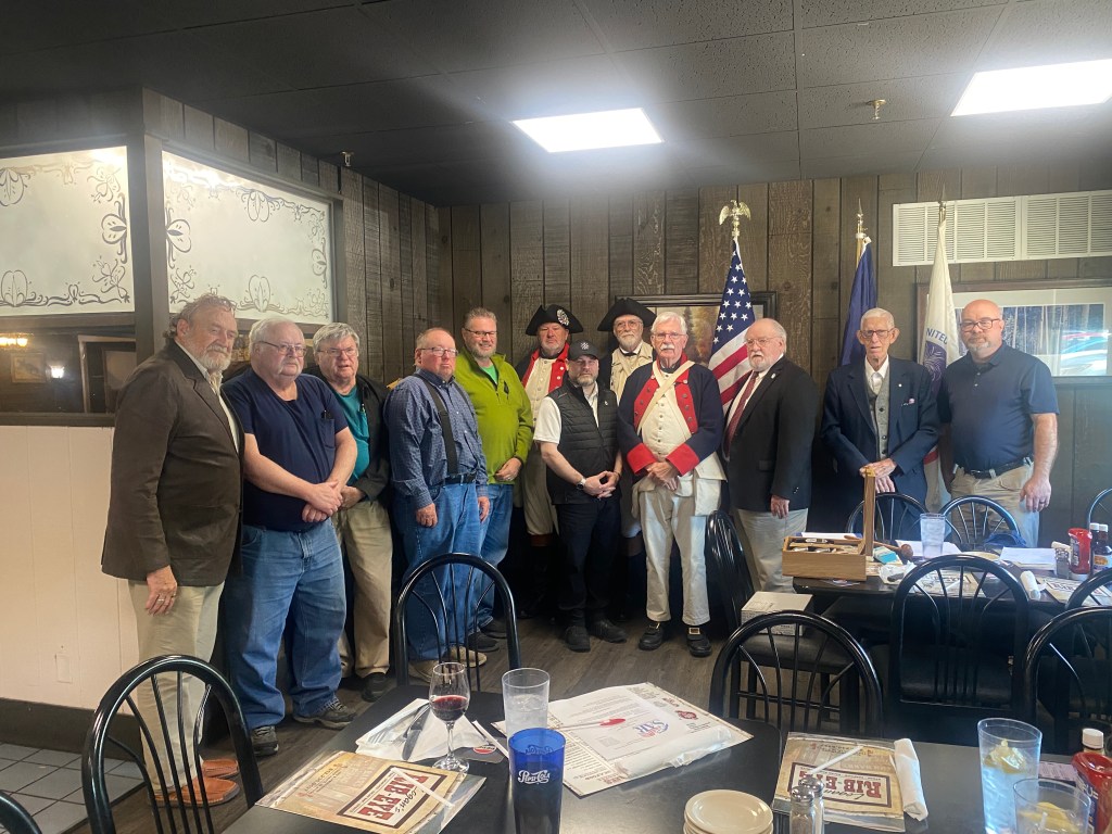 May 2026 Chapter&nbsp;Meeting