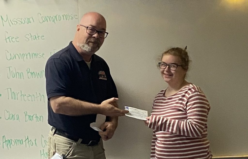 Brochure Contest Award