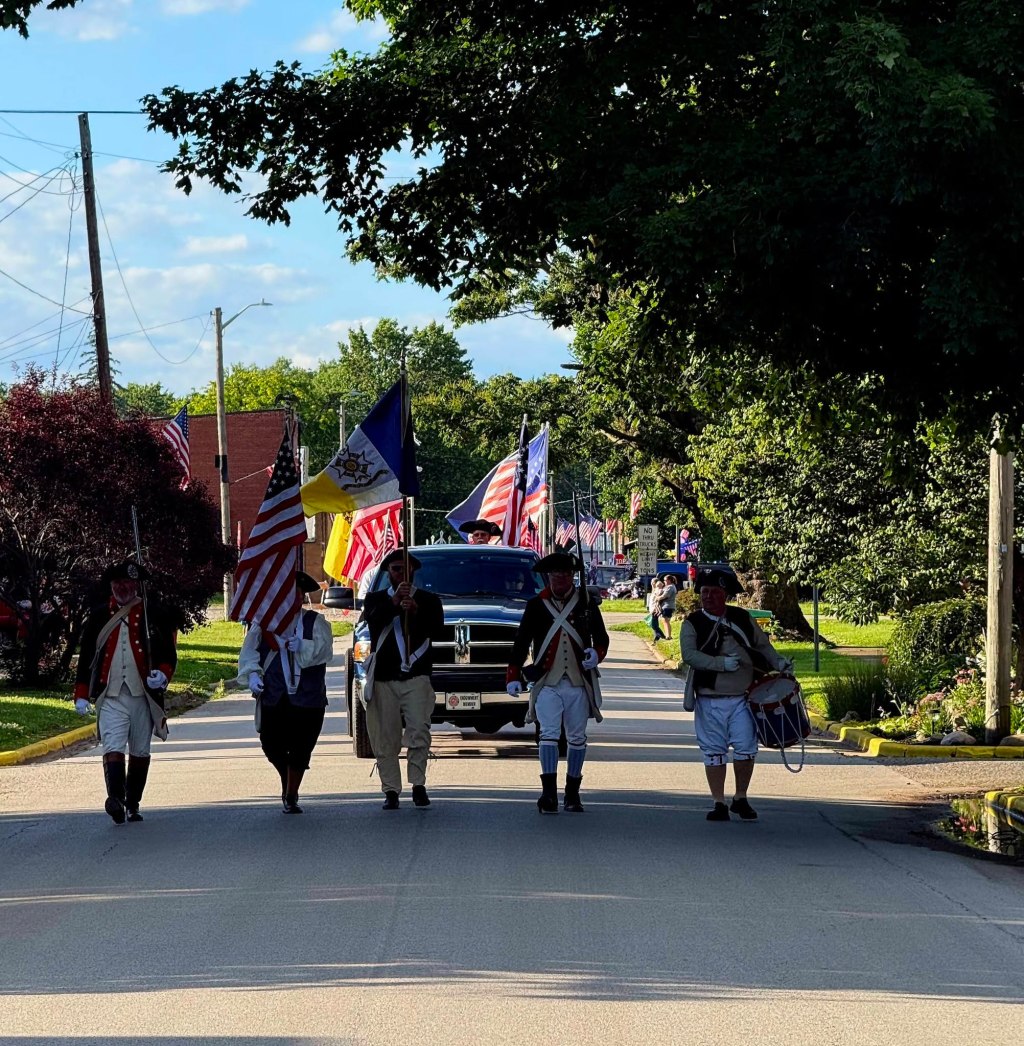 Vermillion County Fair Parade 2026