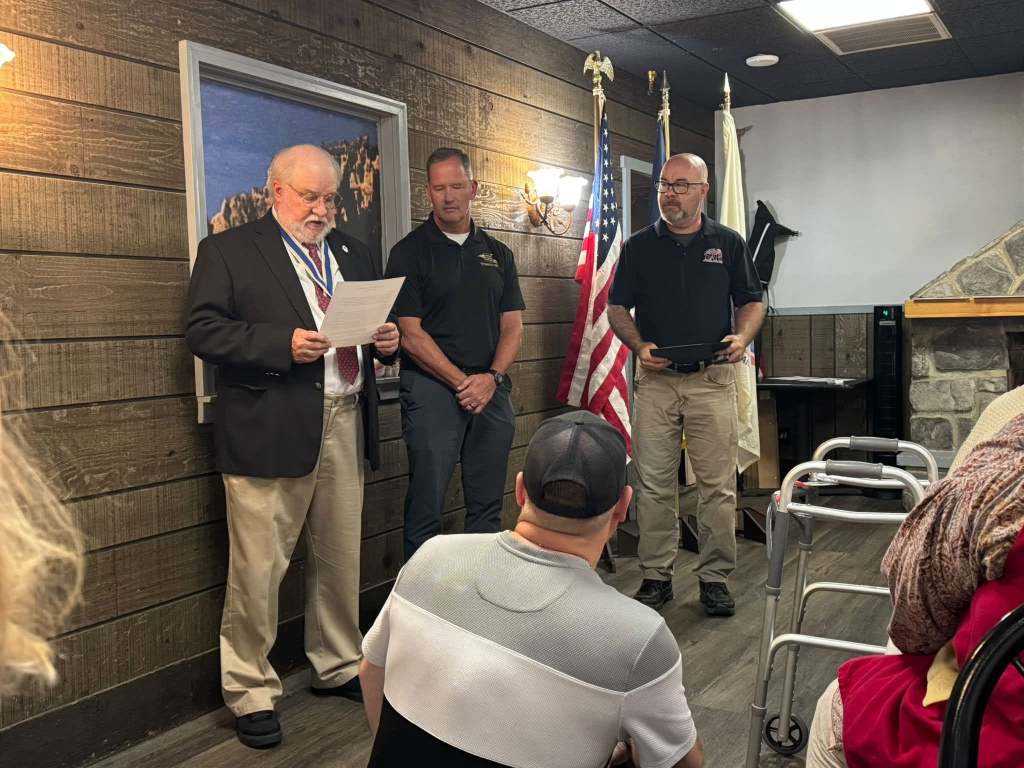 September 2026 Chapter Meeting