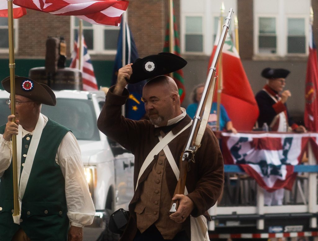 Strassenfest Parade