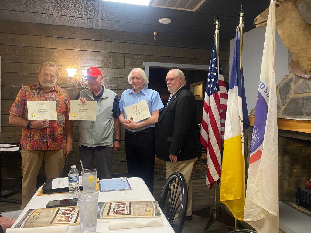 July 2026 Chapter Meeting
